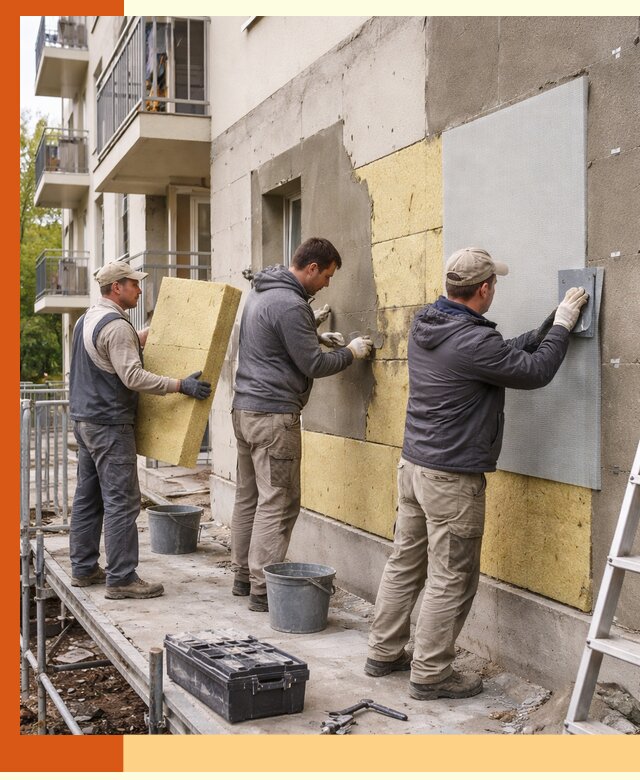 Профессиональное утепление домов в Новоуральске — тепло, надежность, экономия