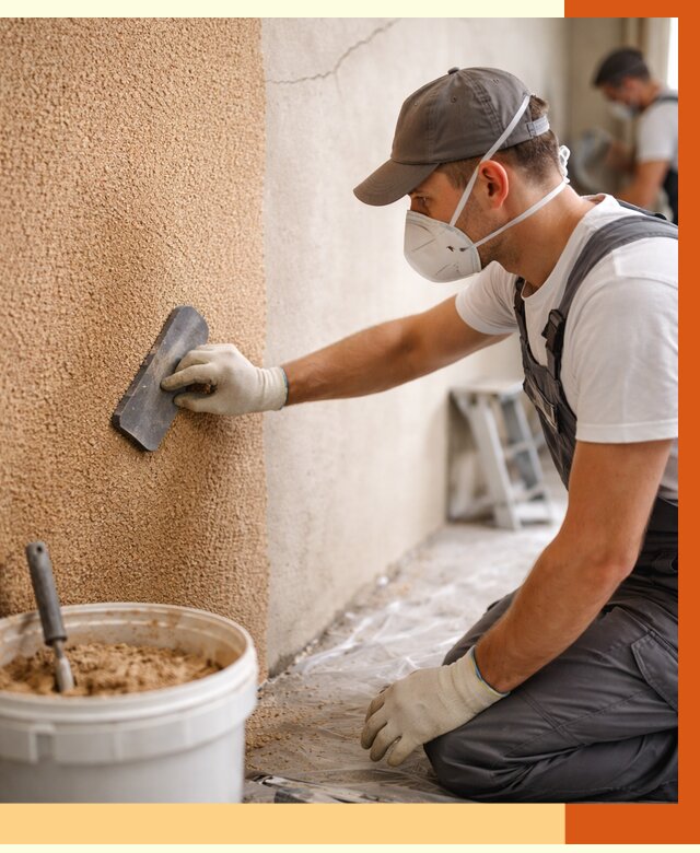 Утепление стен жидкой пробкой в Новоуральске от 1684 руб./м2 — ТепломастерНву под ключ