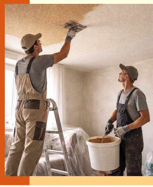 Утепление потолка жидкой пробкой в Новоуральске эффективно и надежно