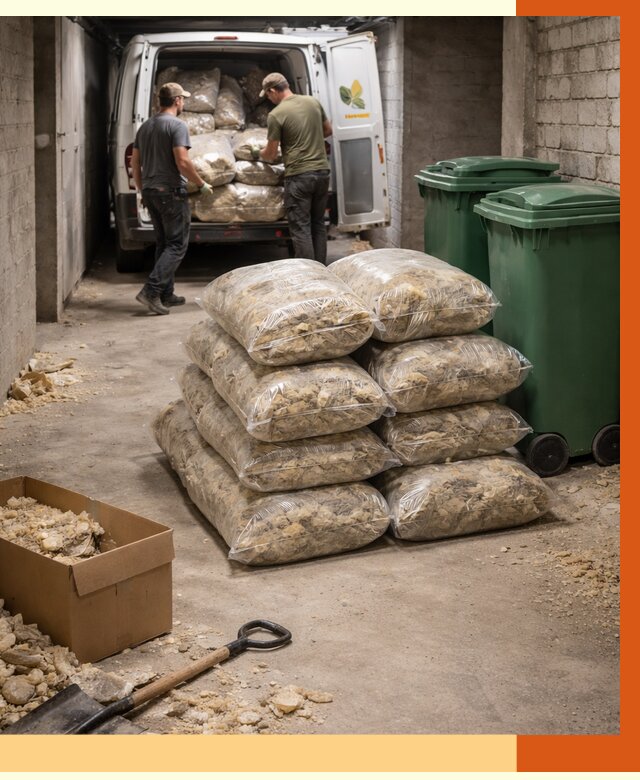 Утилизация старого утеплителя в Новоуральске от 2246 руб. — вывоз и переработка | ТепломастерНву